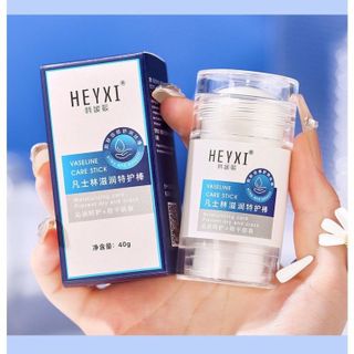 Vaseline HEYXI Thỏi 40G Cấp Ẩm Ngừa Nứt Nẻ HCNN40G