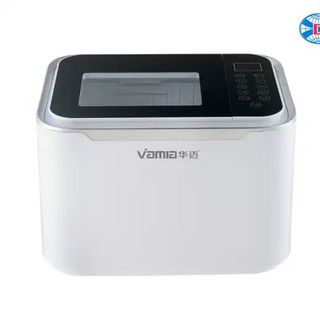 Máy rửa và diệt khuẩn dùng cho thực phẩm, rau củ quả với 3 chức năng trong 1 tích hợp Sóng siêu âm, Ozone, Plasma