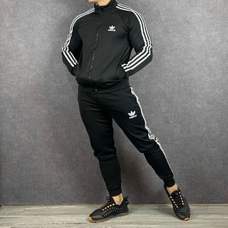 Set khoác jogger nam thun poly 2 da dày dặn Thể Thao Siêu Đẹp Giá Sỉ, Hàng Đẹp