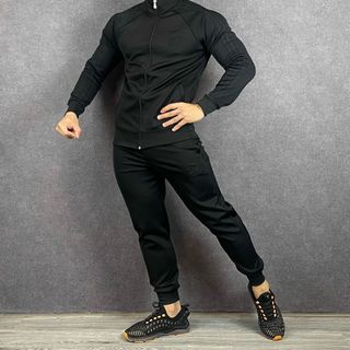 Set khoác jogger nam thun poly 2 da dày dặn Thể Thao Siêu Đẹp Giá Sỉ, Hàng Đẹp