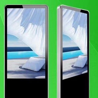 MÀN HÌNH QUẢNG CÁO CHÂN ĐỨNG 55 INCH KEDRO HỆ ĐIỀU HÀNH ANDROID