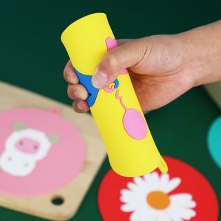 Lót Nồi Tròn Silicon 15cm
