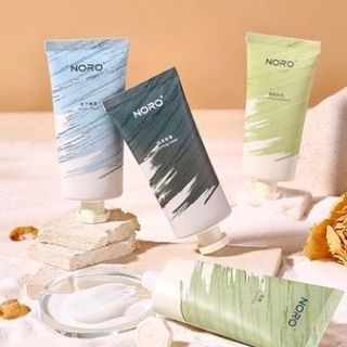 Kem Dưỡng Da Tay Sữa Dê Dưỡng Ẩm Dưỡng Ẩm Chống nứt nẻ Thu Đông Phục Hồi Dưỡng Ẩm NORO Hand Cream 50g NKDT10