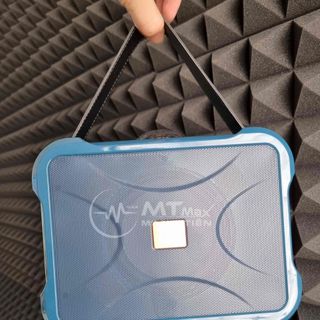 Loa karaoke mini TG543DK bluetooth kèm 2 micro