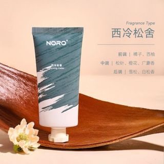 Kem Dưỡng Da Tay Sữa Dê Dưỡng Ẩm Dưỡng Ẩm Chống nứt nẻ Thu Đông Phục Hồi Dưỡng Ẩm NORO Hand Cream 50g NKDT10