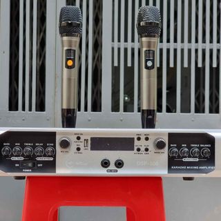Đẩy liền vang MTMAX DSP 500 - Đa năng chỉnh cơ dễ sử dụng