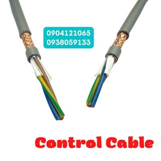 Cáp điều khiển ALTEK KABEL rvv/rvvp tiêu chuẩn Châu Âu