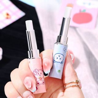 Son dưỡng môi BEAUTY HEYXI Son dưỡng môi làm hồng chống nứt cute HSD0