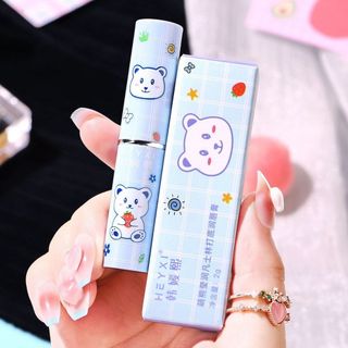Son dưỡng môi BEAUTY HEYXI Son dưỡng môi làm hồng chống nứt cute HSD0