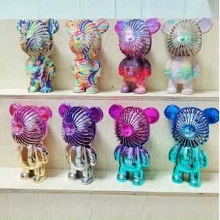 Quạt Hình Gấu Bearbrick