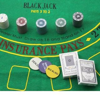 Bộ 200 Chip Poker Texas Hold’em