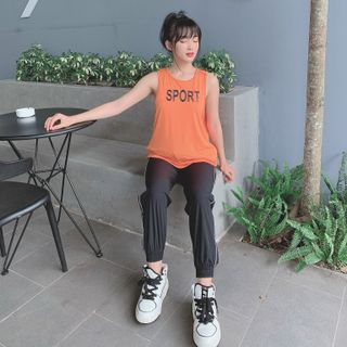 Quần jogger si Thể Thao Nữ Siêu Đẹp Giá Sỉ, Hàng Đẹp