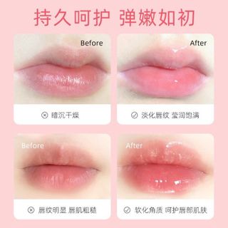 Son dưỡng môi HEYXI 3.2g Giúp dưỡng môi chống nứt nẻ khử thâm HSDD0