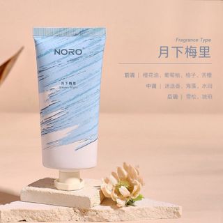 Kem Dưỡng Da Tay Sữa Dê Dưỡng Ẩm Dưỡng Ẩm Chống nứt nẻ Thu Đông Phục Hồi Dưỡng Ẩm NORO Hand Cream 50g NKDT1