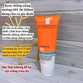 Kem Chống Nắng La Ro che-Po say