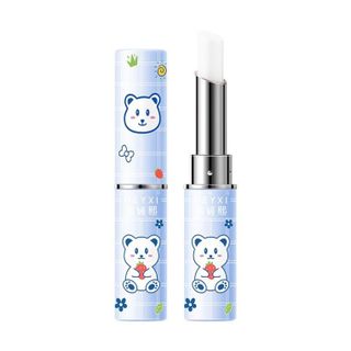 Son dưỡng môi BEAUTY HEYXI Son dưỡng môi làm hồng chống nứt cute HSD