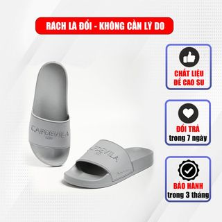 Dép Unisex Luxury Capdevila