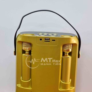 Loa bluetooth karaoke YS-217