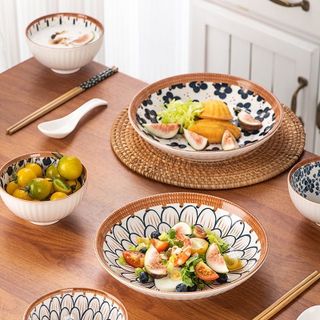 BỘ CHÉN SỨ PHONG CÁCH NHẬT BẢN
