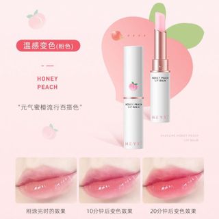 Son dưỡng môi HEYXI 3.2g Giúp dưỡng môi chống nứt nẻ khử thâm HSDD