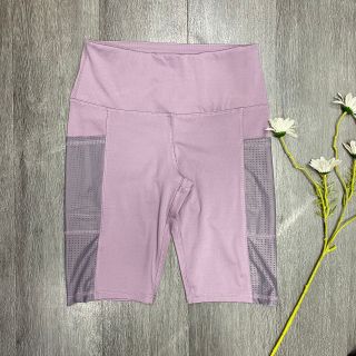 Quần lở nữ phối lưới túi ngoài Thể Thao Nữ Siêu Đẹp Giá Sỉ, Hàng Đẹp
