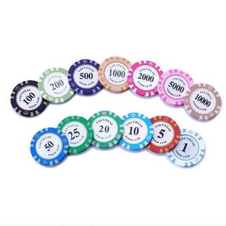 Combo 50 Chip Phỉnh Poker Las Vegas giá sỉ