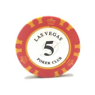 Combo 50 Chip Phỉnh Poker Las Vegas