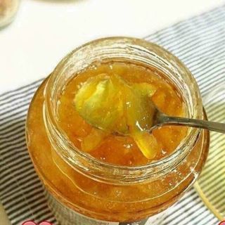 Mật ong chanh lọ 1kg - thùng 12 lọ