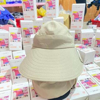 Mũ chống nắng 4 chi tiết