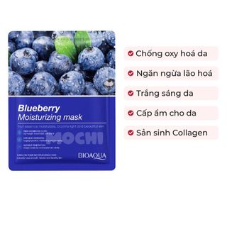 Mặt nạ giấy Bioaqua Hương Trái Cây tự nhiên cao cấp chính hãng BMN3