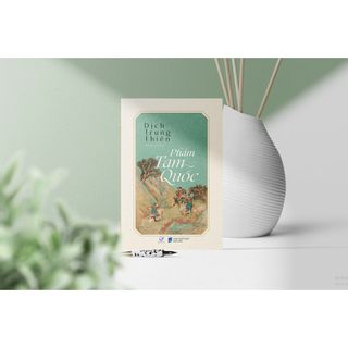 Sách Combo Lịch sử anh hùng (2C: Luận Anh Hùng + Phẩm Tam Quốc) - Dịch Trung Thiên
