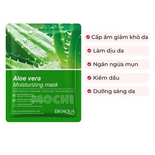 Mặt nạ giấy Bioaqua Hương Trái Cây tự nhiên cao cấp chính hãng BMN3