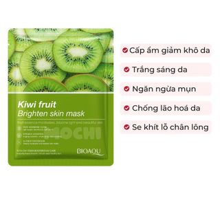 Mặt nạ giấy Bioaqua Hương Trái Cây tự nhiên cao cấp chính hãng BMN3