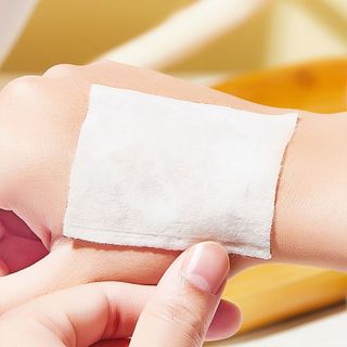 Bông tẩy trang 3 lớp FM Cotton Pads 222 miếng nội địa Trung MFBTT1