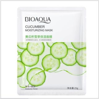 BIOAQUA Mặt nạ dưỡng ẩm RED POMEGRNATE ngăn ngừa lão hóa nội địa Trung BMN2RE3