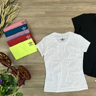 Áo nữ Logo Ver2 Thể Thao Nữ Siêu Đẹp Giá Sỉ, Hàng Đẹp