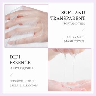 Mặt nạ dưỡng da, mặt nạ dưỡng trắng cấp ẩm mờ thâm bổ sung collagen tinh chất ốc sên Nội Địa Trung