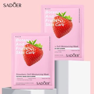 Mặt nạ dưỡng da, mặt nạ dưỡng trắng cấp ẩm mờ thâm bổ sung collagen tinh chất ốc sên Nội Địa Trung