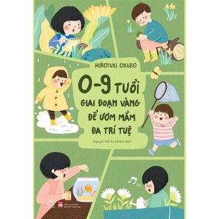 Sách combo Dạy con thông minh (4 quyển) - Ehomebooks