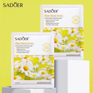 Mặt nạ dưỡng da, mặt nạ dưỡng trắng cấp ẩm mờ thâm bổ sung collagen tinh chất ốc sên Nội Địa Trung