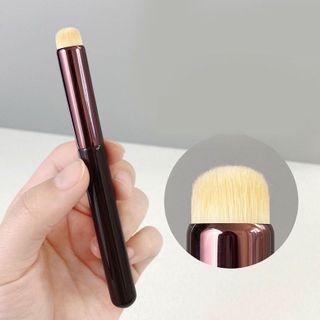 Cọ Trang Điểm Son Môi Siêu Mềm Nhỏ Gọn Thiết Kế Đầu Tròn Loại Đẹp