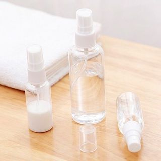 Chai Xịt Phun Sương 20ML/30ML/50ML/100ML/250ML Đựng Nước Rửa Tay - Chai Chiết Mỹ Phẩm - Dụng Cụ Làm Đẹp - Chai Nhựa C