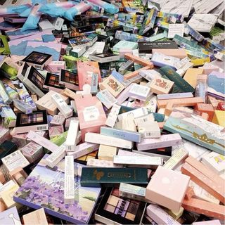 [LUCKY BOX] Combo 99K mỹ phẩm siêu tiết kiệm nội địa trung nhiều loại 9-13 món CB10