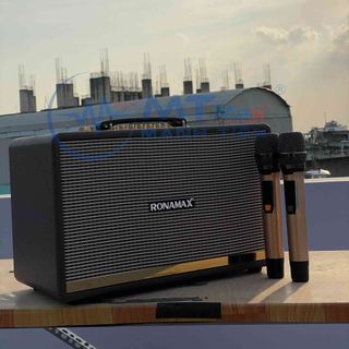 Loa xách tay RONAMAX H88 - Công suất lớn