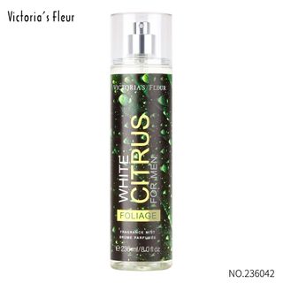 Xịt thơm Body mist mùi nam Victoria Fleur - 236ml