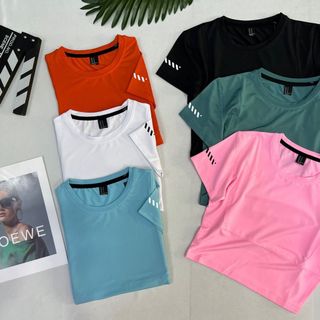 Croptop sport phối mẫu Thể Thao Siêu Đẹp Giá Sỉ, Hàng Đẹp Chất