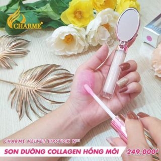 Son dưỡng charme