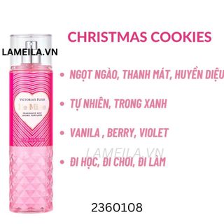 Body mist xịt thơm toàn thân chai 236ml Victoria Fleur 2360