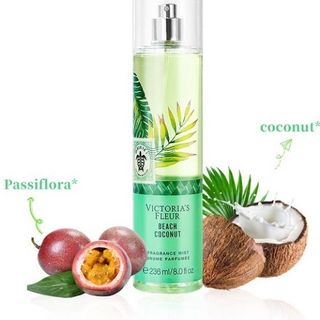 Xịt toàn thân Victoria nước hoa hương hoa và hương trái cây 236ml 23600