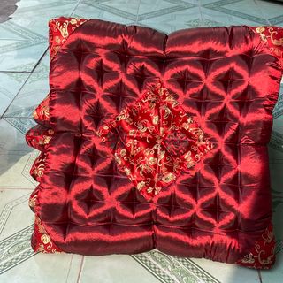 Nệm Ghế _ thảm ghế gỗ 40*40